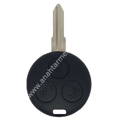 Smart 3 Butonlu Kumanda Kabı(Yale)