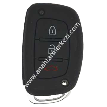 Yeni İX35-TUCSON-İ20 Smart Silikon Kap