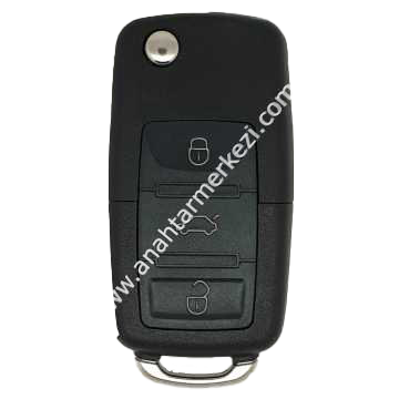 VW Tipi 3B Kablolu Kumanda XKB501EN