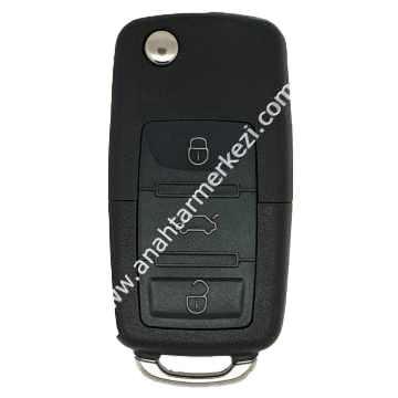 VW Tipi 3B Kablolu Kumanda XKB501EN