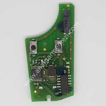 Vectra C Sustalı Orjinal İç Kart 433Mhz