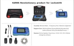 KD900 Kumanda Programlama Cihazı