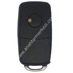 B01-VW Tipi 3 Buton Sustalı Kumanda