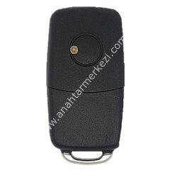 B01-2 VW Tipi 2 Buton Sustalı Kumanda