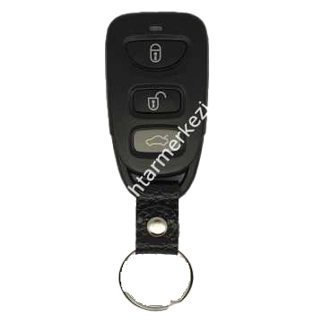 Hyundai Tipi Sallama Kumanda 315Mhz