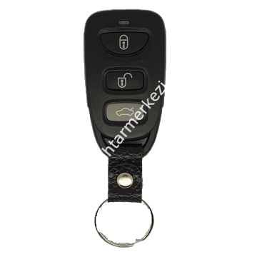 Hyundai Tipi Sallama Kumanda 315Mhz