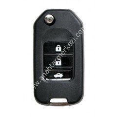 B10 - Honda Tipi 3 Buton Sustalı Kumanda