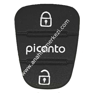 Kia Picanto Lastik Buton