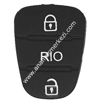 Kia Rio Lastik Buton(10 Adet)