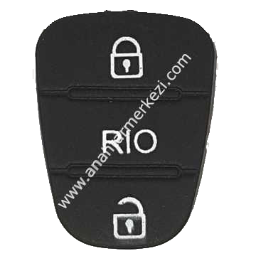 Kia Rio Lastik Buton(10 Adet)