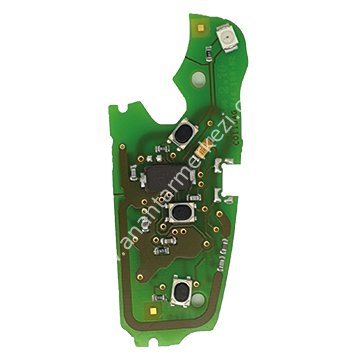 A3 MQB 8V0837220 Orjinal Tamir Kartı