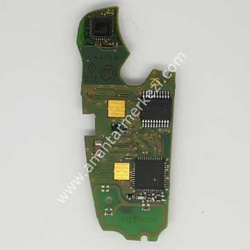 Q7 4F0837220R Orjinal Tamir Kartı