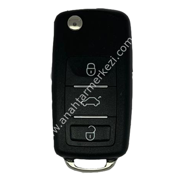 UDS Tipi 3B Sustalı Kablolu Kumanda XKB510EN