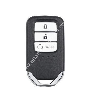 ZB10-3 - Honda Tipi Smart 3 Buton Kumanda