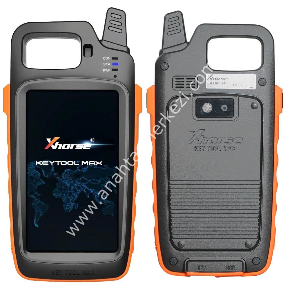 VVDI Key Tool Max Kodlama Cihazı