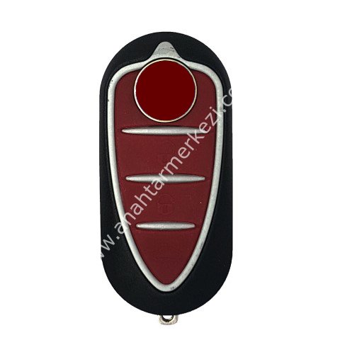 Alfa Romeo Mito  433 Mhz Sustalı Kumanda Delphi Yan Sanayi