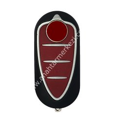 Alfa Romeo Mito  433 Mhz Sustalı Kumanda Delphi Yan Sanayi
