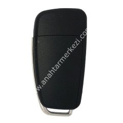 Audi A6-Q7 Sustalı Kumanda 433Mhz 8F0837220M