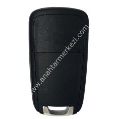 Chevrolet Cruze 3 Buton Kumanda Orjinal Logolu 433Mhz