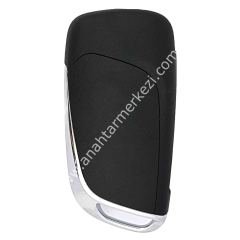 Citroen C4 Kumanda Far Açmalı 2007-2008 433Mhz