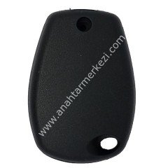 Dacia 2 Buton PCF7946 kumanda 433 Mhz Orjinal