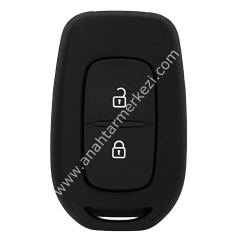 Dacia 2 Buton Hitag AES Kumanda Orjina 433Mhzl
