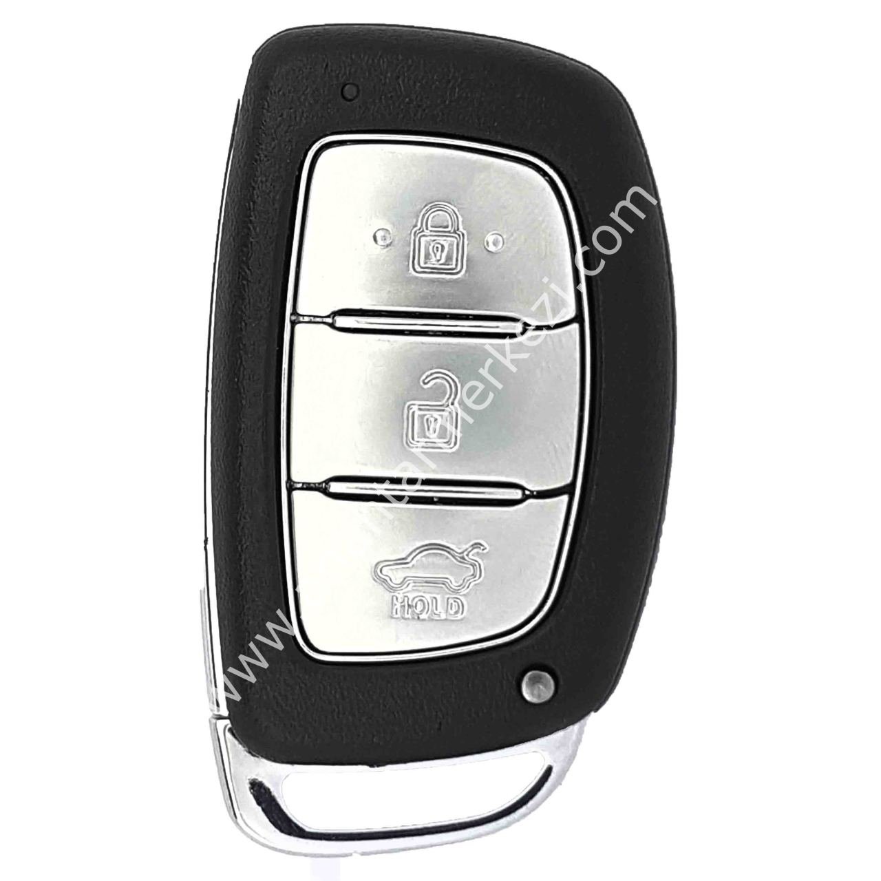 Hyundai Yeni ix35 Smart Kumanda ID46 Pcf 7945 433 Mhz