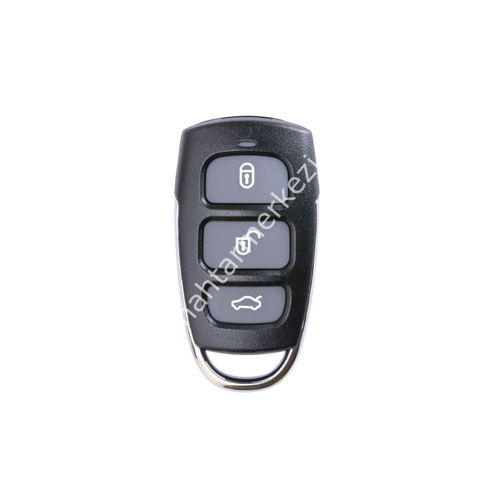 B20-3 Hyundai-Kia Tipi 3 Buton Kumanda