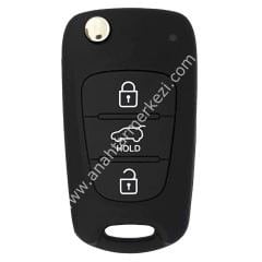 Hyundai I20 3B Kumanda Orjinal İç Kart PCF7936 433 Mhz