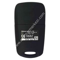 Kia Ceed 3 Buton Sustalı Kumanda Orjinal ID46 PCF7936  433Mhz