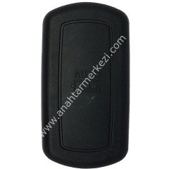 Land/Range Rover 3 Buton Sustalı Kumanda Yan Sanayi Pcf7941 433Mhz