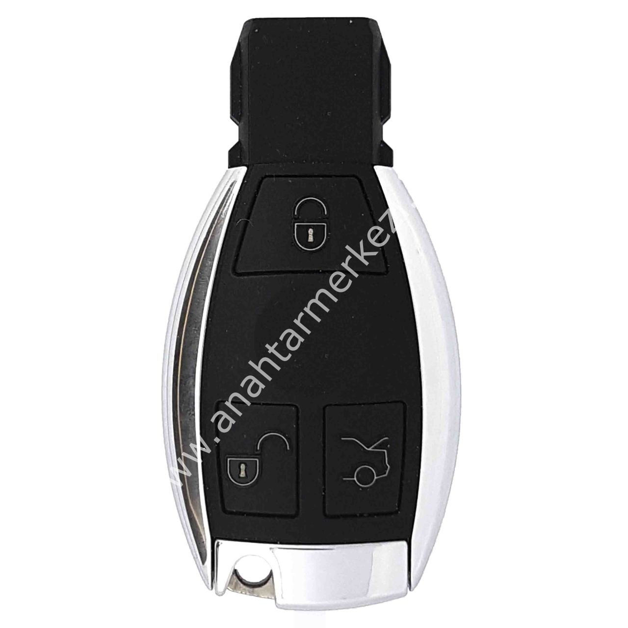 XHORSE Mercedes 3B Smart Kumanda Kontörsüz 433-315Mhz