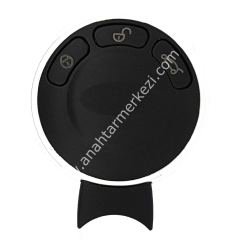 Mini Cooper 3 Buton Smart Kumanda Yan Sanayi PCF7945 868Mhz