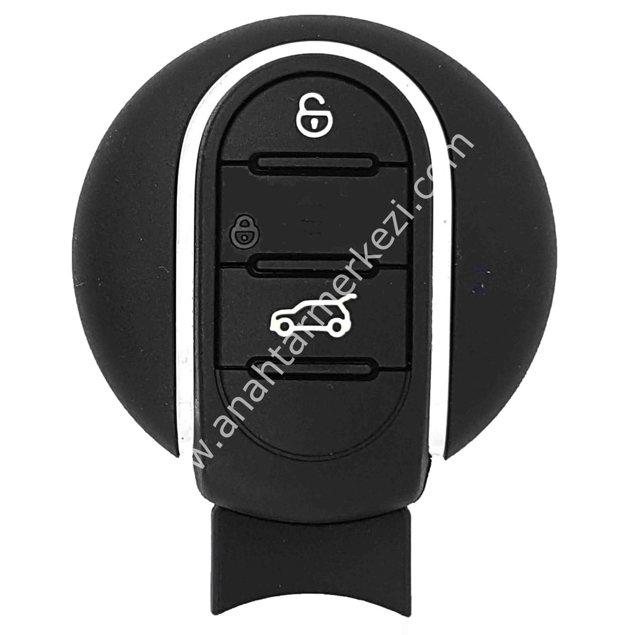 Mini Cooper  F Serisi FEM Sistem 3 Buton  Smart Kumanda Orjinal  PCF7953 433Mhz