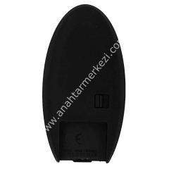 Nıssan Micra Juke Note 2 Buton Smart Kumanda Orjinal PCF7952 433Mhz
