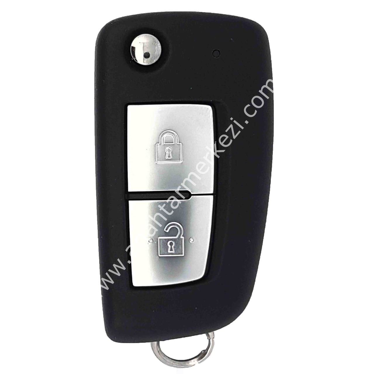 Qashqai/X-Trail 2B Sustalı Kumanda Orjinal Pcf7961M 433Mhz