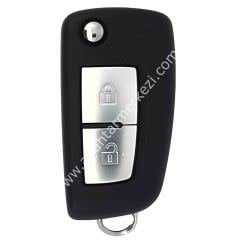 Qashqai/X-Trail 2B Sustalı Kumanda Orjinal Pcf7961M 433Mhz