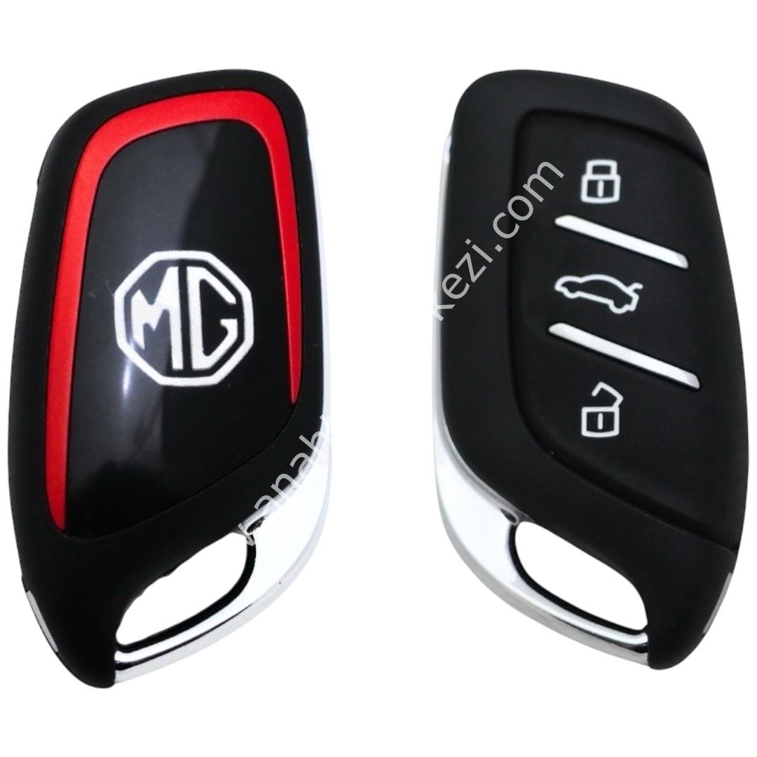 MG ZS Orjinal 3B Smart Kumanda Logolu 433Mhz