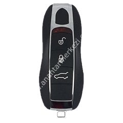 Porsche Cayenne 3 Buton Smart Kumanda 433 Mhz Pcf7953