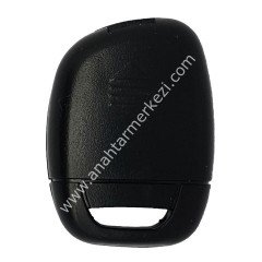 Clio II 1 Buton Kumanda  433Mhz