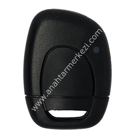 Clio II 1 Buton Kumanda  433Mhz