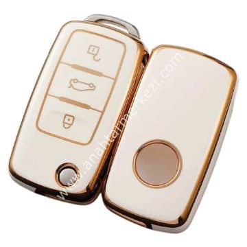 Volkswagen UDS-JETTA-GOLF-CADDY Nano Kap Beyaz