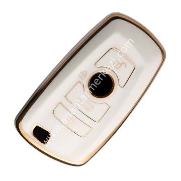 Bmw F10 4B Smart Nano Kap(Beyaz)