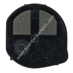 Suzuki Swift 2 Buton Kumanda PCF7961  Orjinal 433Mhz