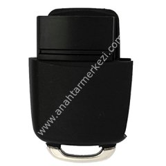 VAG 2 Buton Kumanda 1JO959753 AG Orjinal 433Mhz