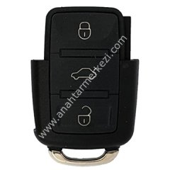 VAG 3 Buton Kumanda 1JO959753 G Orjinal 433 Mhz