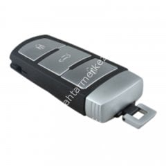 VW CC 3 Buton Smart Kumanda ID46 433Mhz