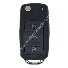 Tuareg Phaeton Kumanda ID46  Yan Sanayi 433Mhz