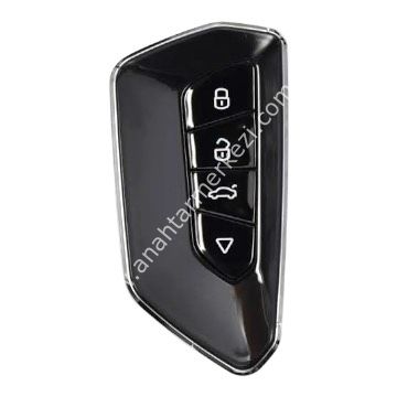 VW Tipi 4B Smart Kumanda XSGA80EN