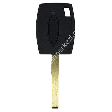 Ford HU101 Çip Geçme Anahtar(Logolu)
